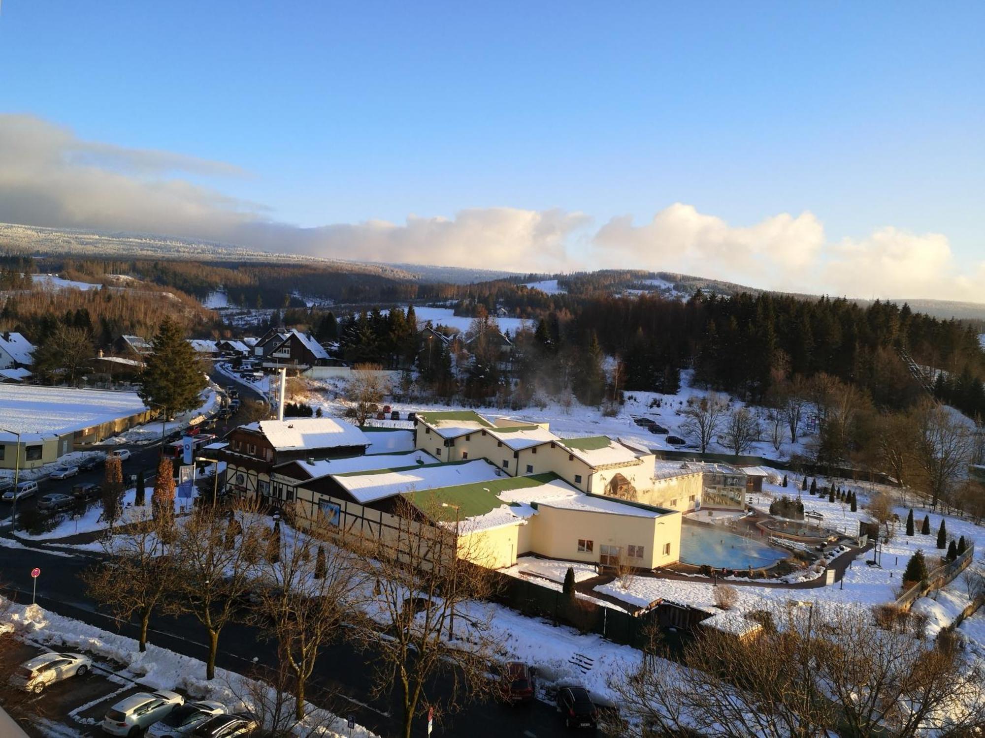 NaturLiebeHarz Altenau  Exterior foto